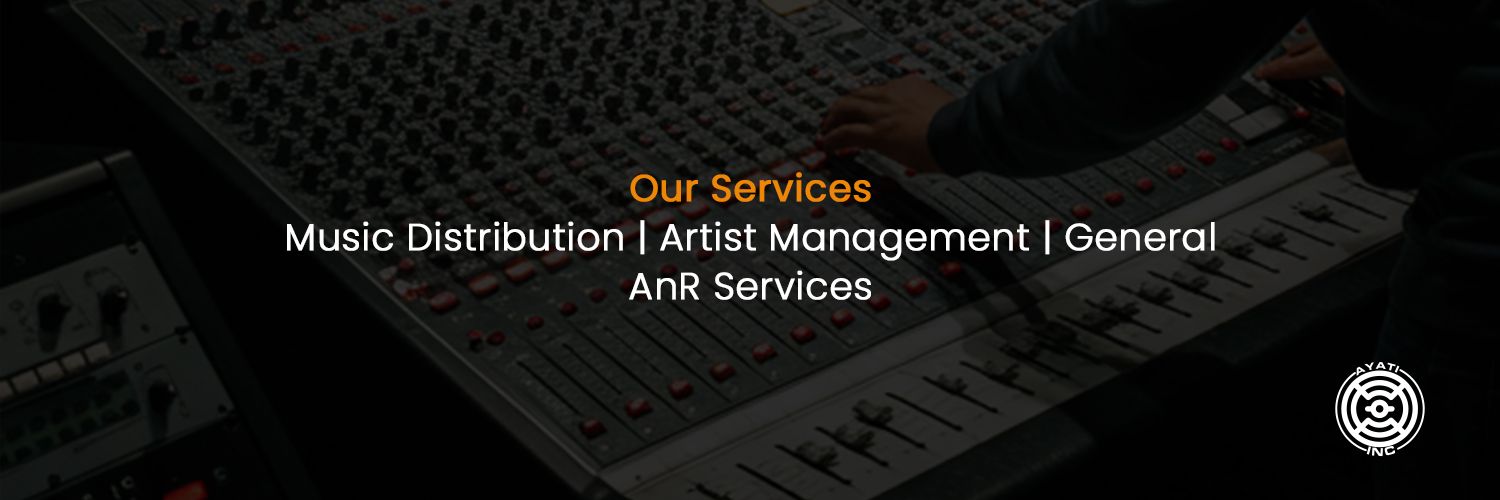 AYATI INC!📀🏷's banner