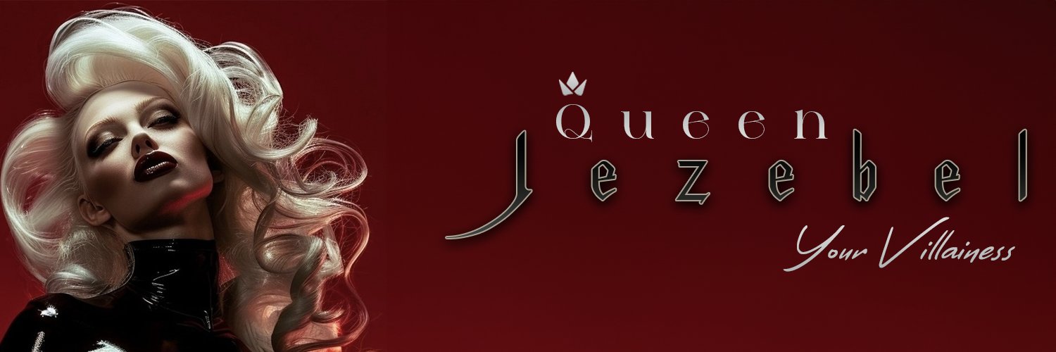 Queen Jezebel - Your Villainess's banner