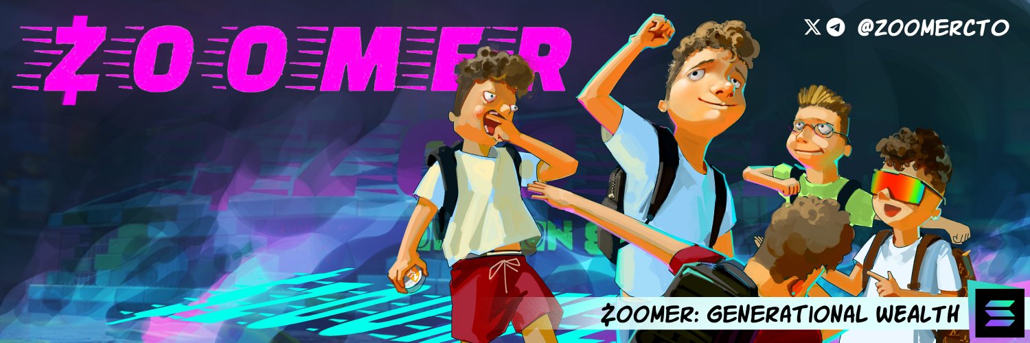 $ZOOMER's banner