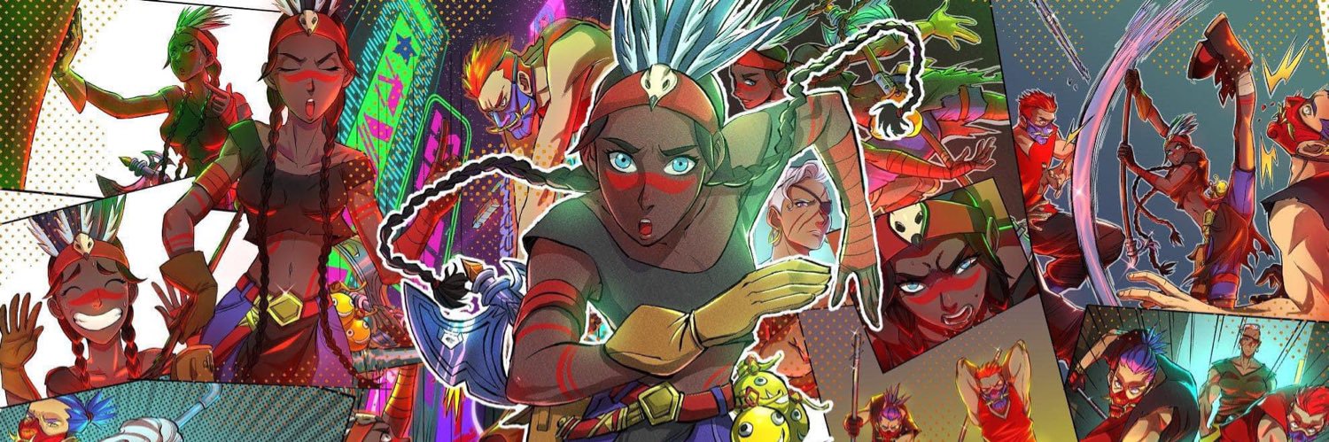 dinoDames Comics's banner