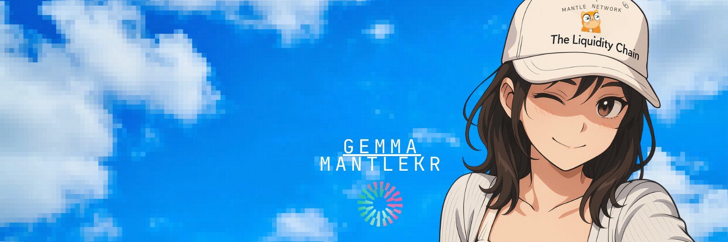 Gemma 🍳's banner
