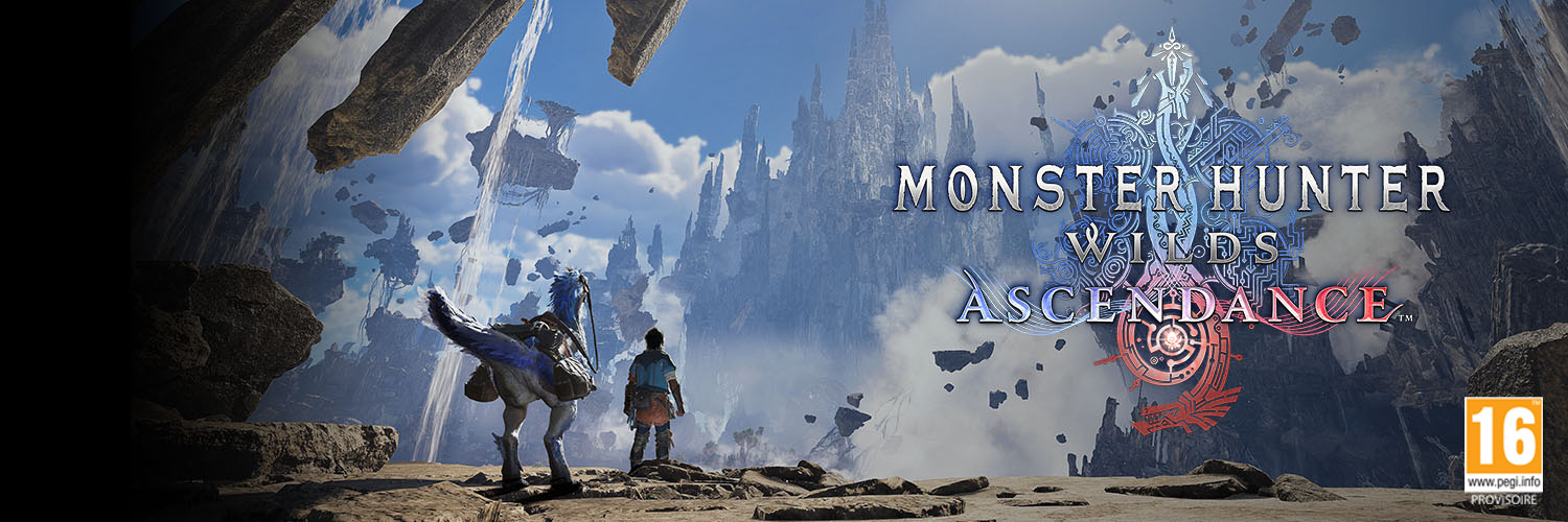 Monster Hunter FR's banner