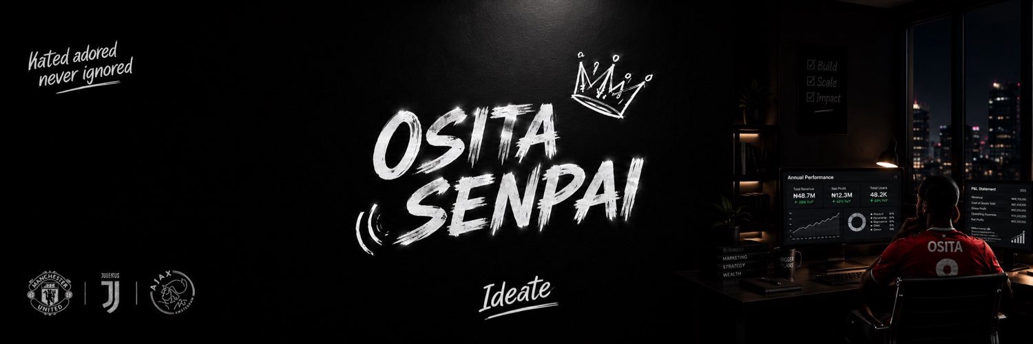 Osita 🇳🇬's banner