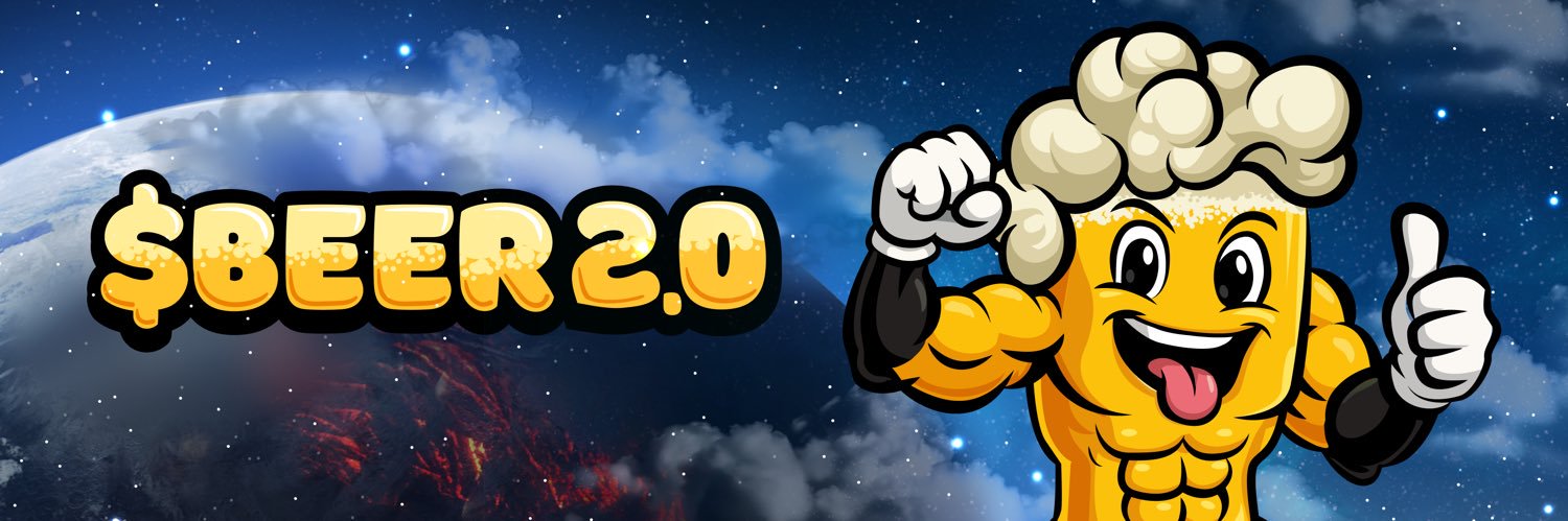 Beercoin 2.0's banner