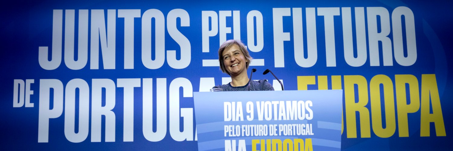 Marta Temido's banner