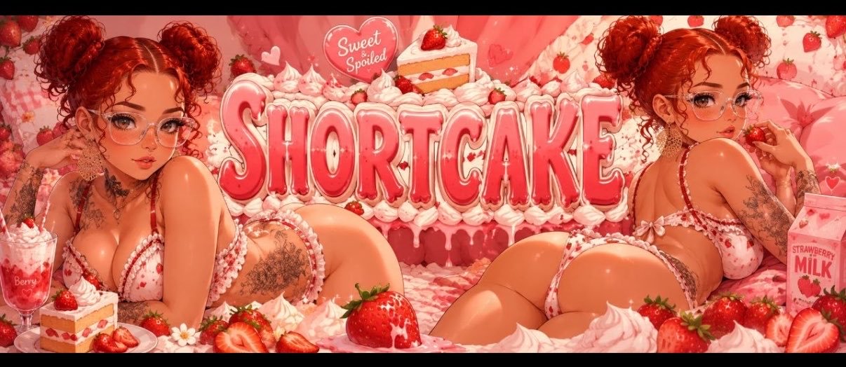 Shortcake Exxxotica NJ Leo♌️👑 🍰🍓 ATL's banner