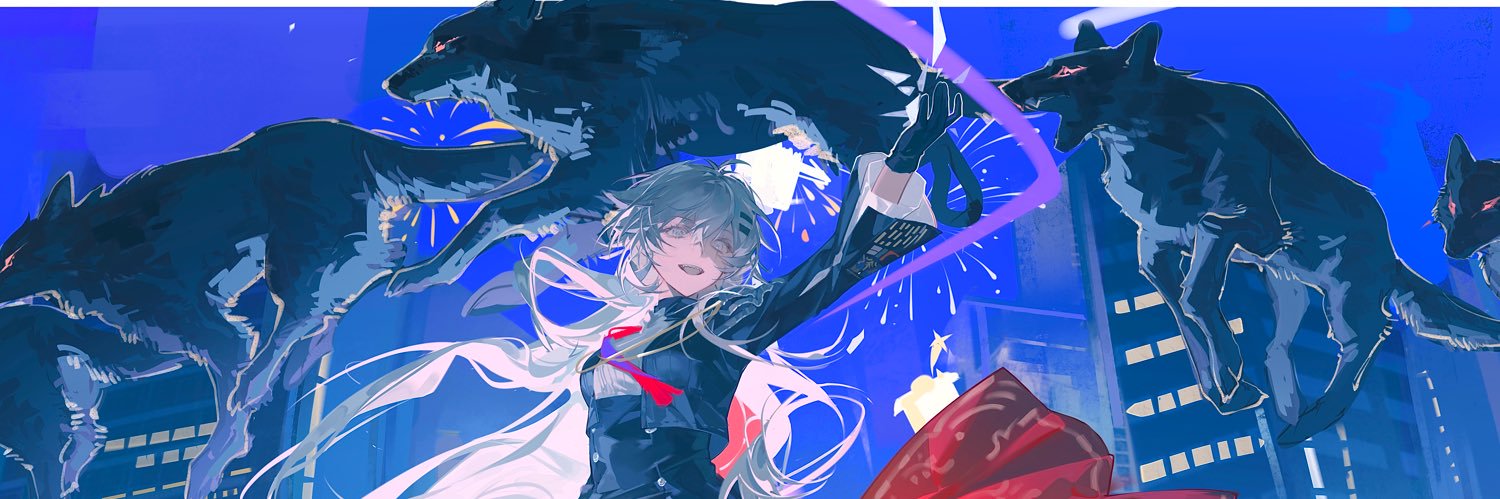 霖晴🍎's banner
