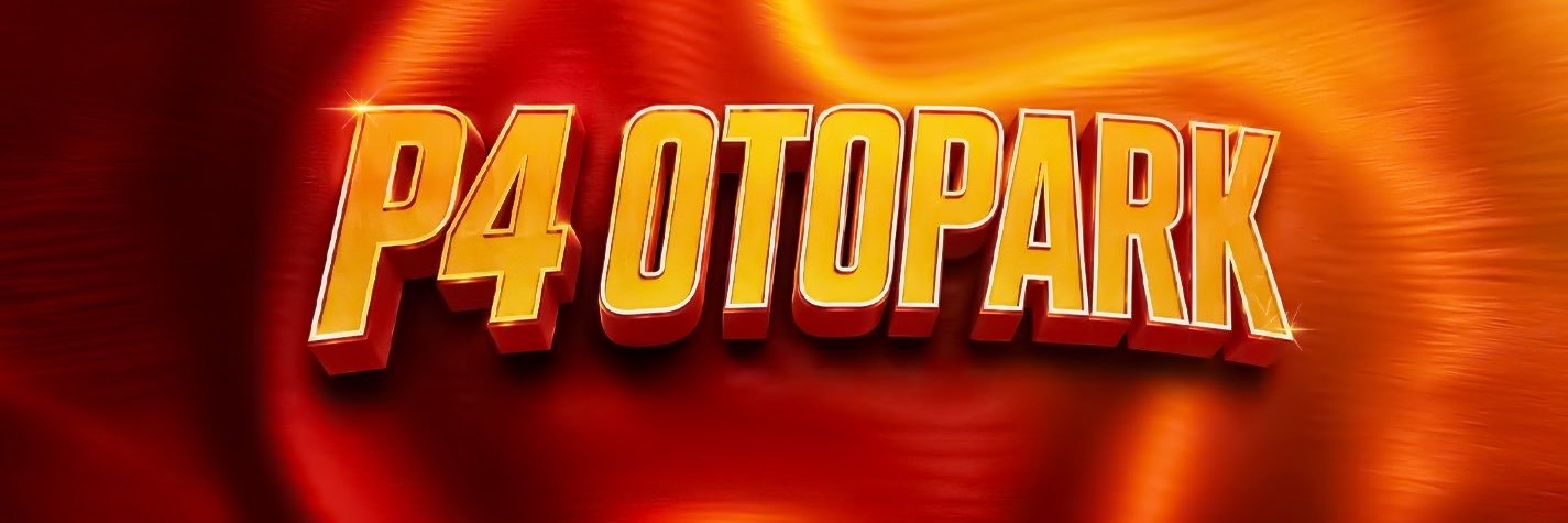 P4 Otopark's banner
