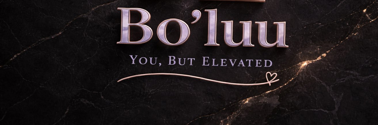 Bo’luu's banner