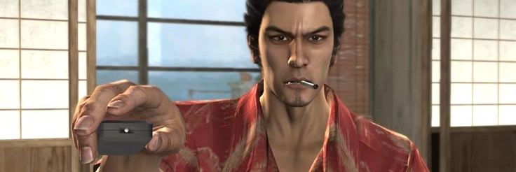 yakuza todo dia até o kiwami 3 lançar's banner