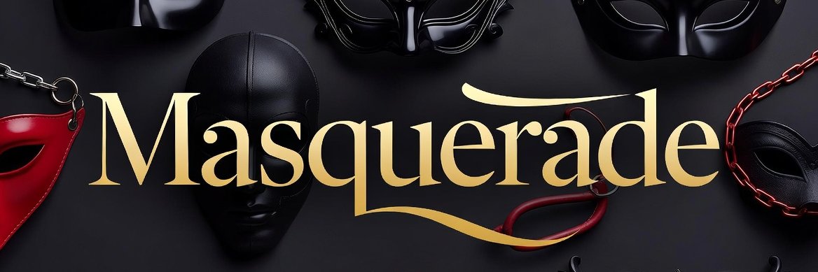 【公式】Masquerade's banner
