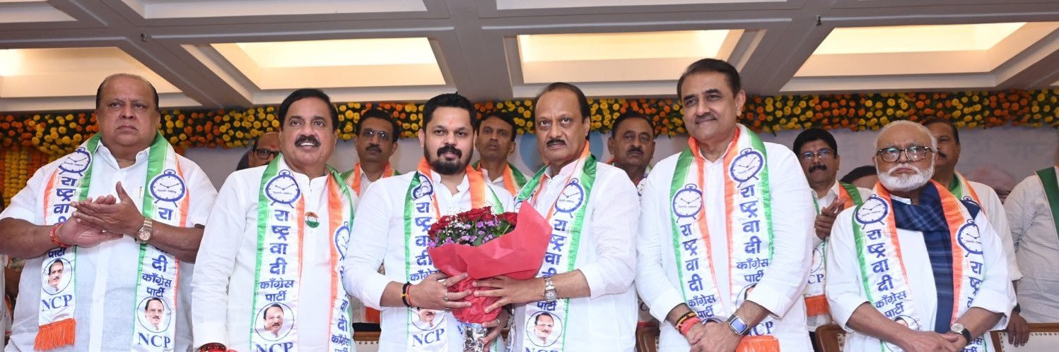 Ashish prasher's banner