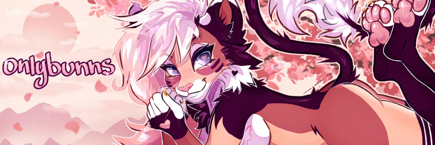 OnlyBunns🔞🩷's banner