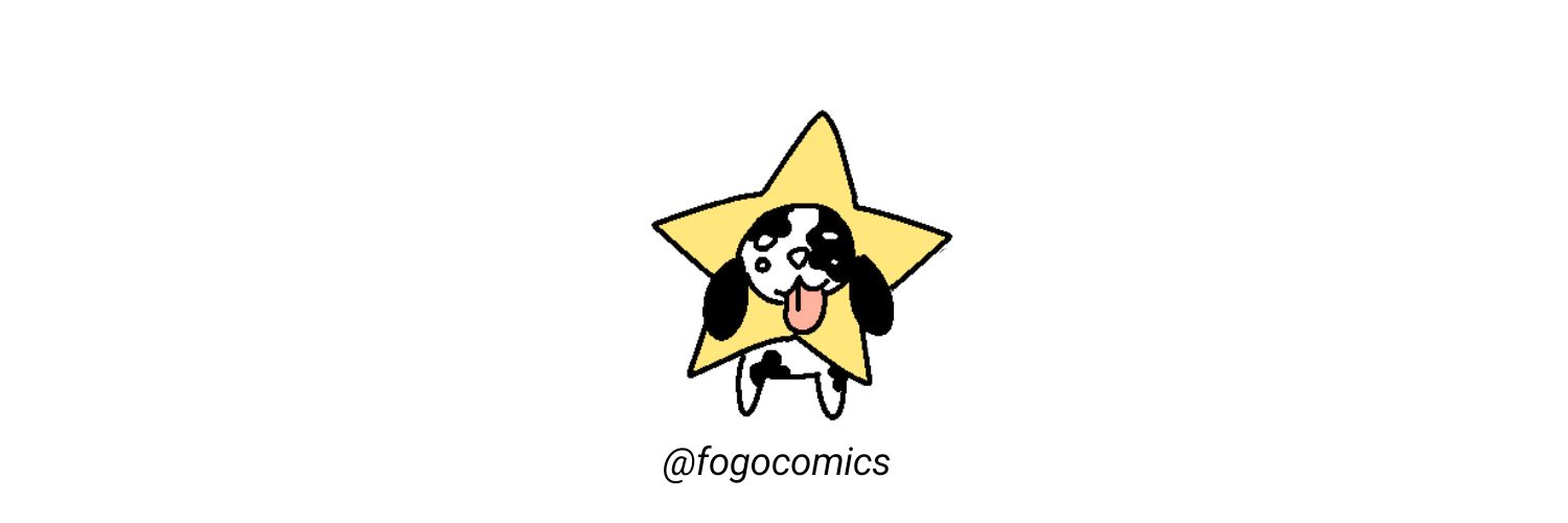 FOGOCOMICS ★彡's banner