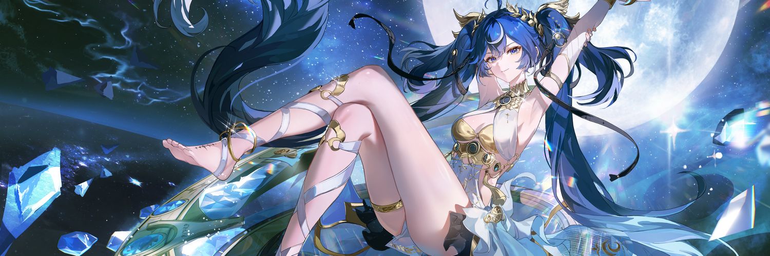 Celestia 🌙's banner