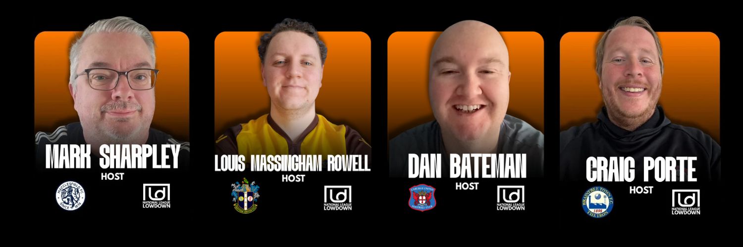 National League Lowdown's banner