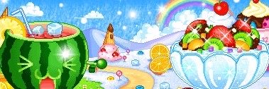 apple's banner