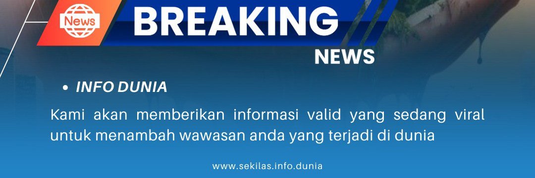 INFO DUNIA's banner