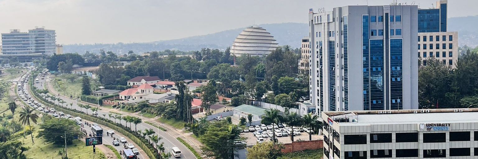 Dr. Ntwali's banner