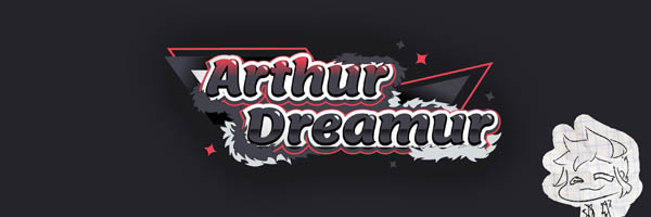 Arthur Dreamur 🇻🇪 Live2D COMMISIONS OPEN's banner