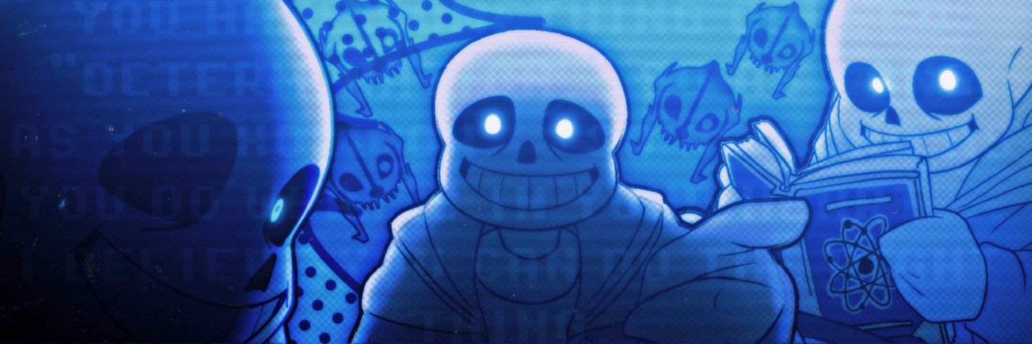 sans's banner