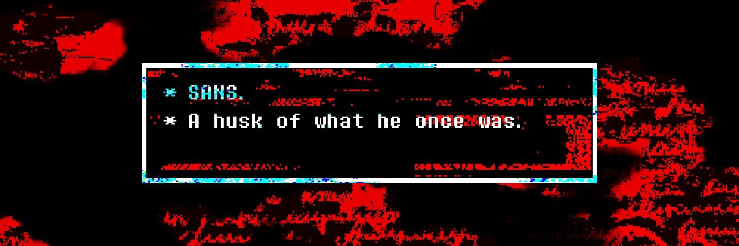 sans's banner
