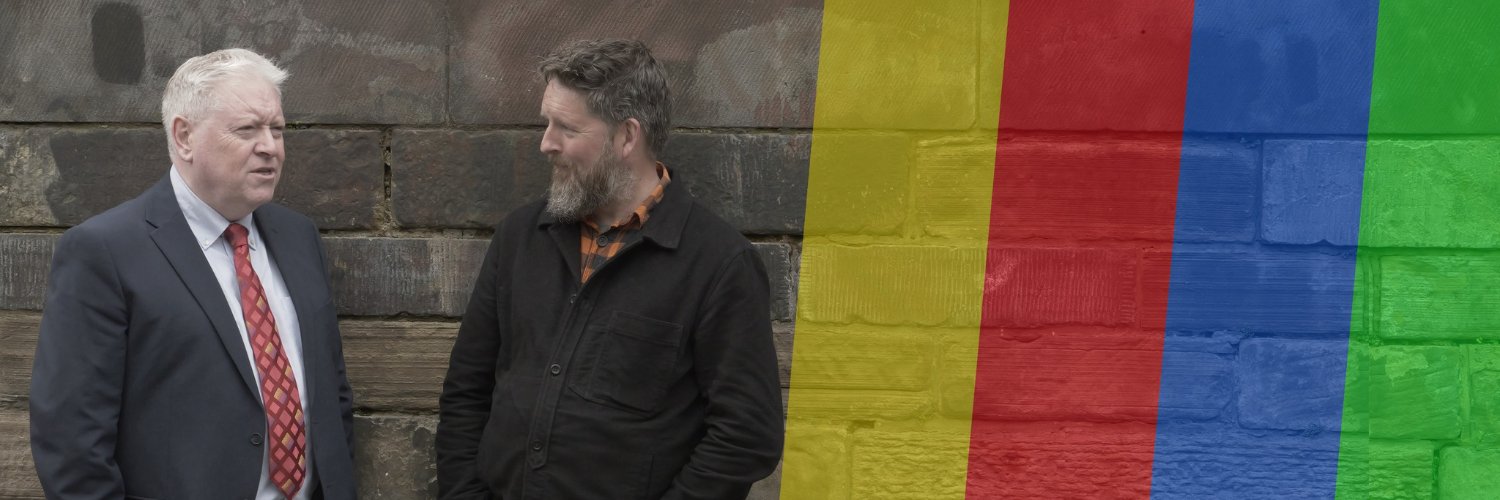 The Ponsonby and Massie Podcast's banner