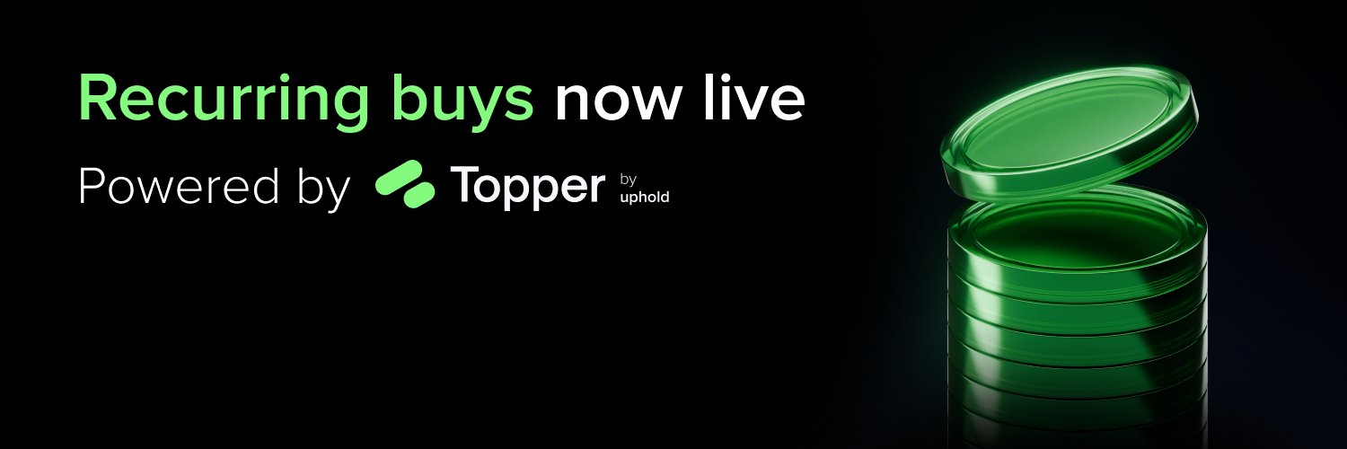 Topper's banner