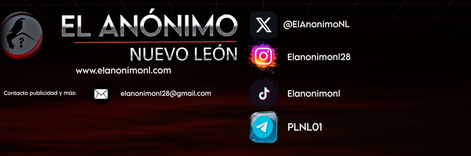 El Anónimo's banner
