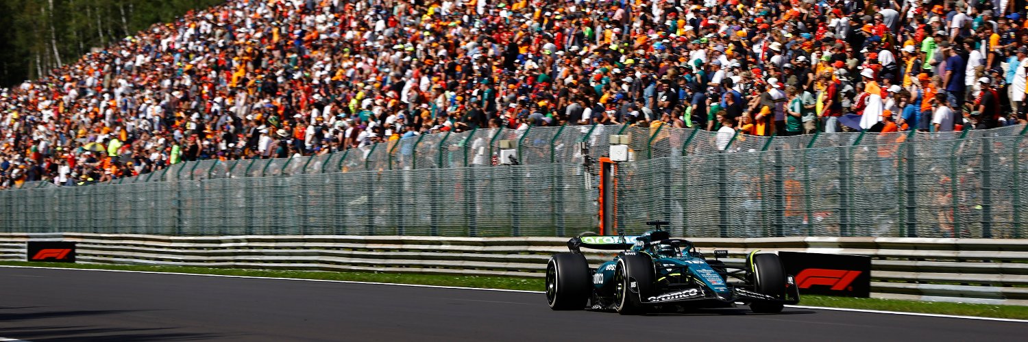 Aston Martin F1 News's banner