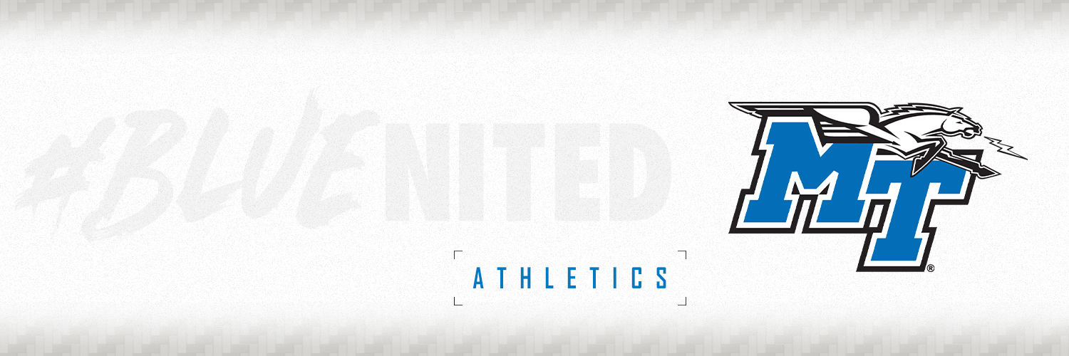 Middle Tennessee Athletics's banner
