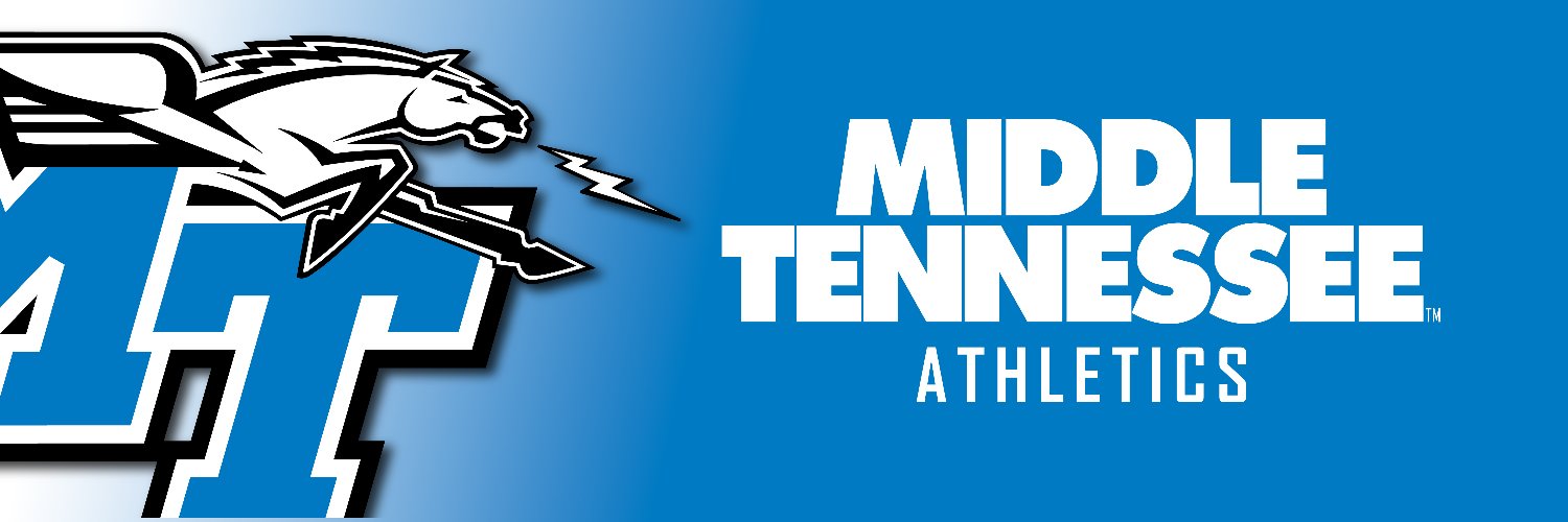 Middle Tennessee Athletics's banner
