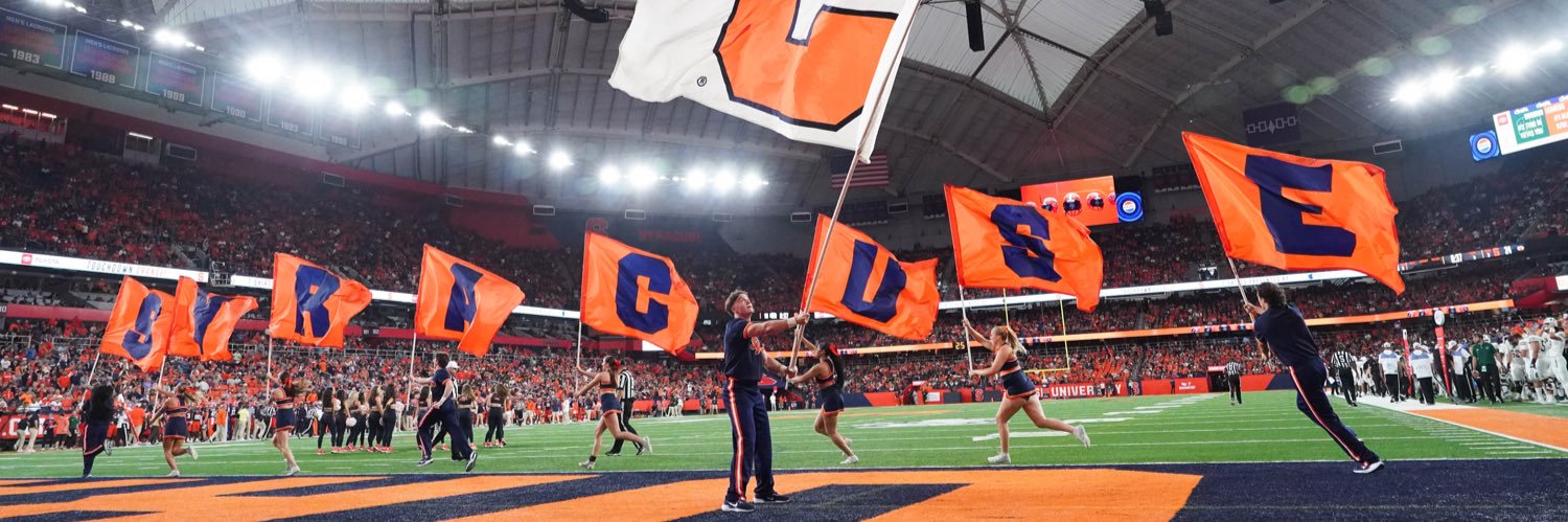 Syracuse Athletics's banner