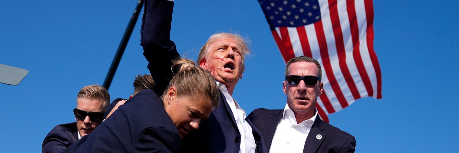 International MAGA News.'s banner