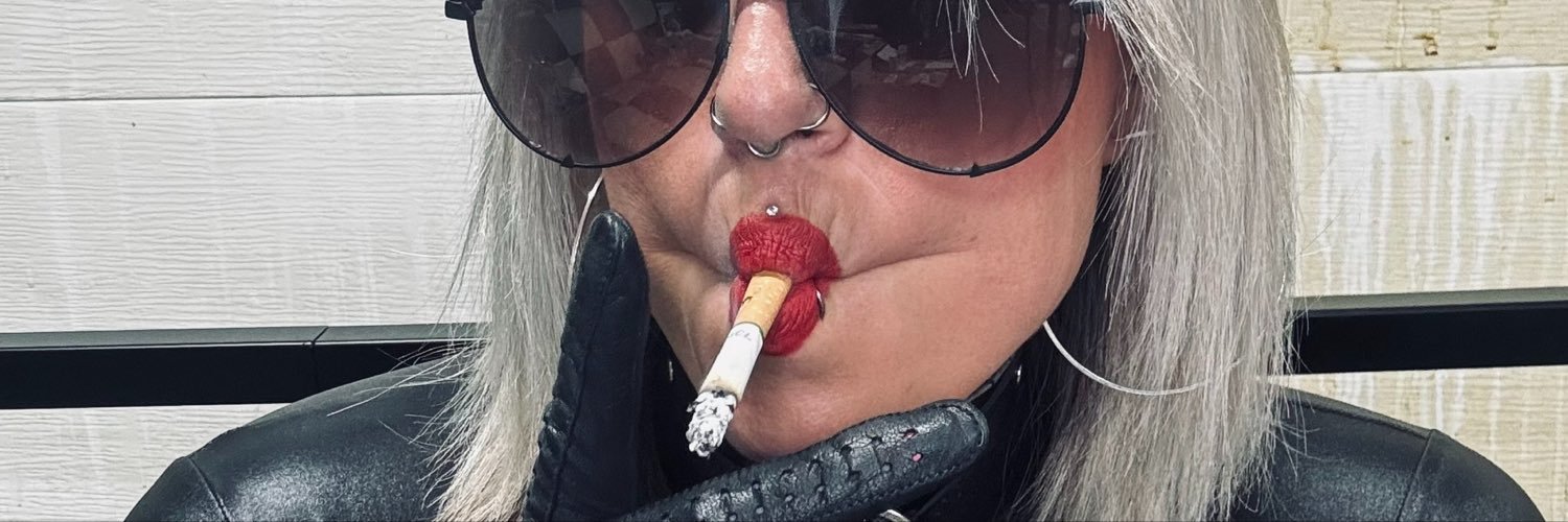 GoddessK 🚬🚬🚬's banner