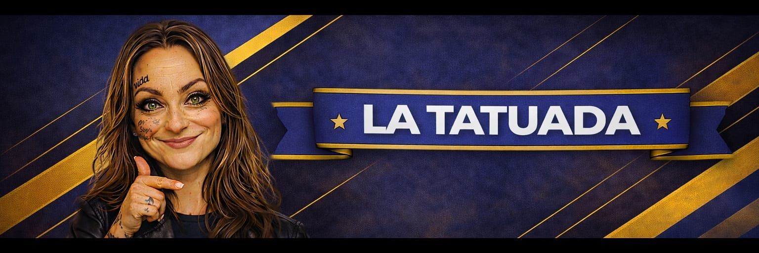 Geral la tatuada's banner