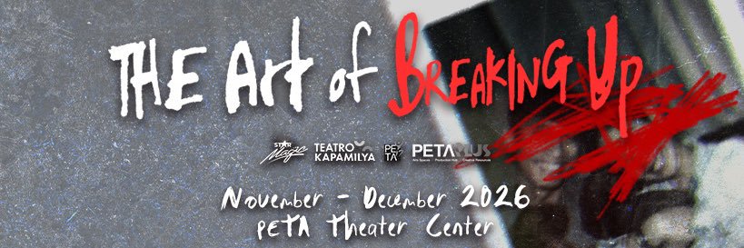 Teatro Kapamilya's banner