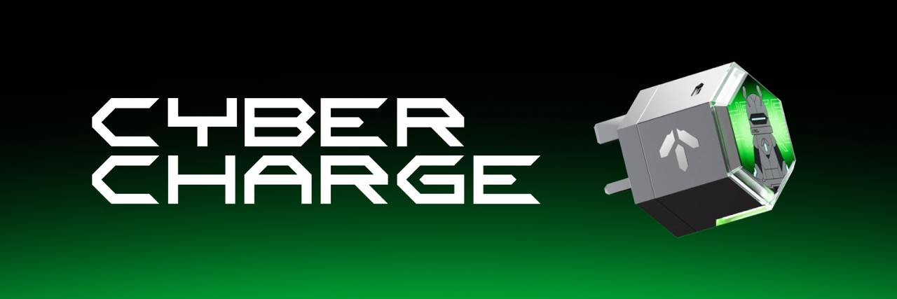CyberCharge's banner
