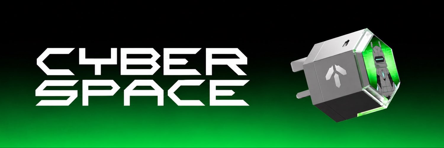 CyberSpace's banner