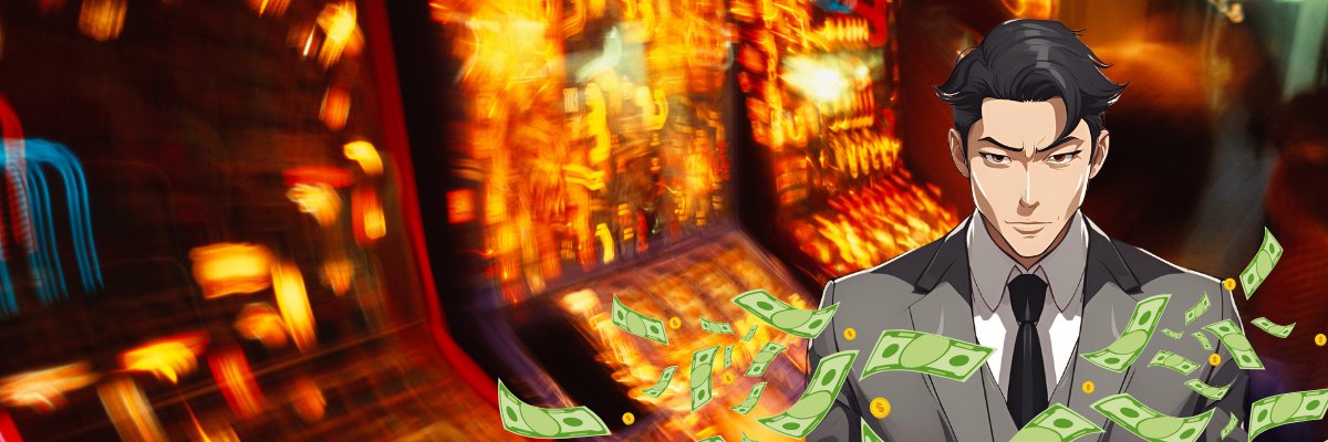 パチンコ紳士🎰💰's banner