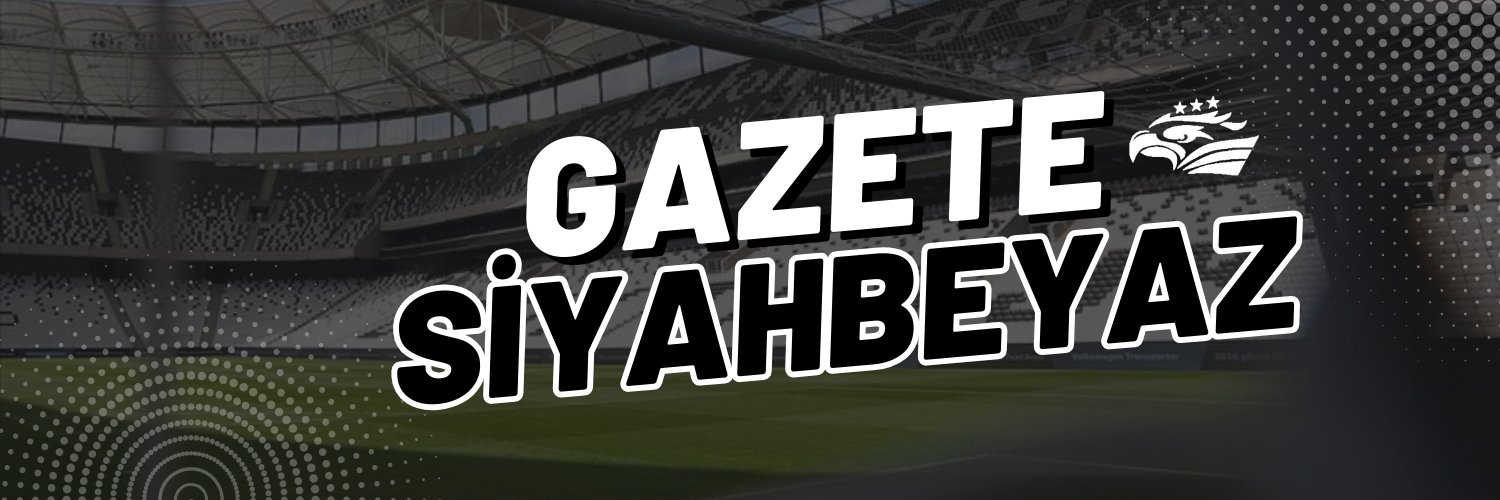 Gazete Siyah Beyaz's banner
