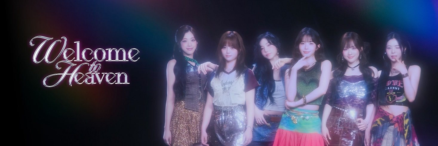 tripleS official JAPAN's banner