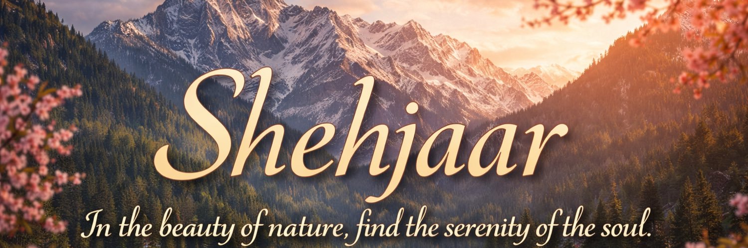 Shehjaar's banner