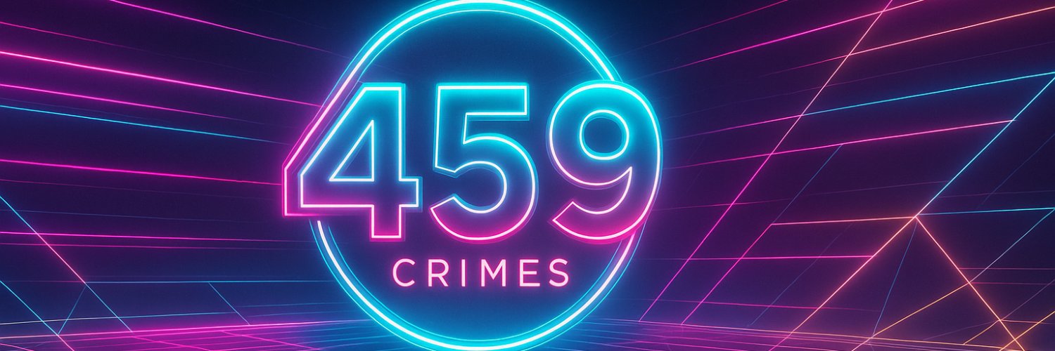 459 Crimes's banner