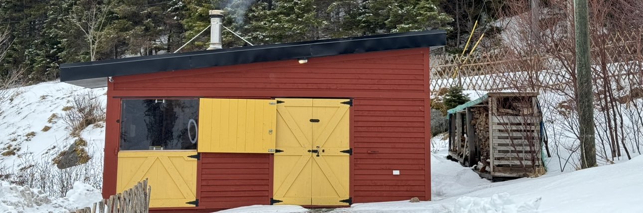 Rick Mercer's banner