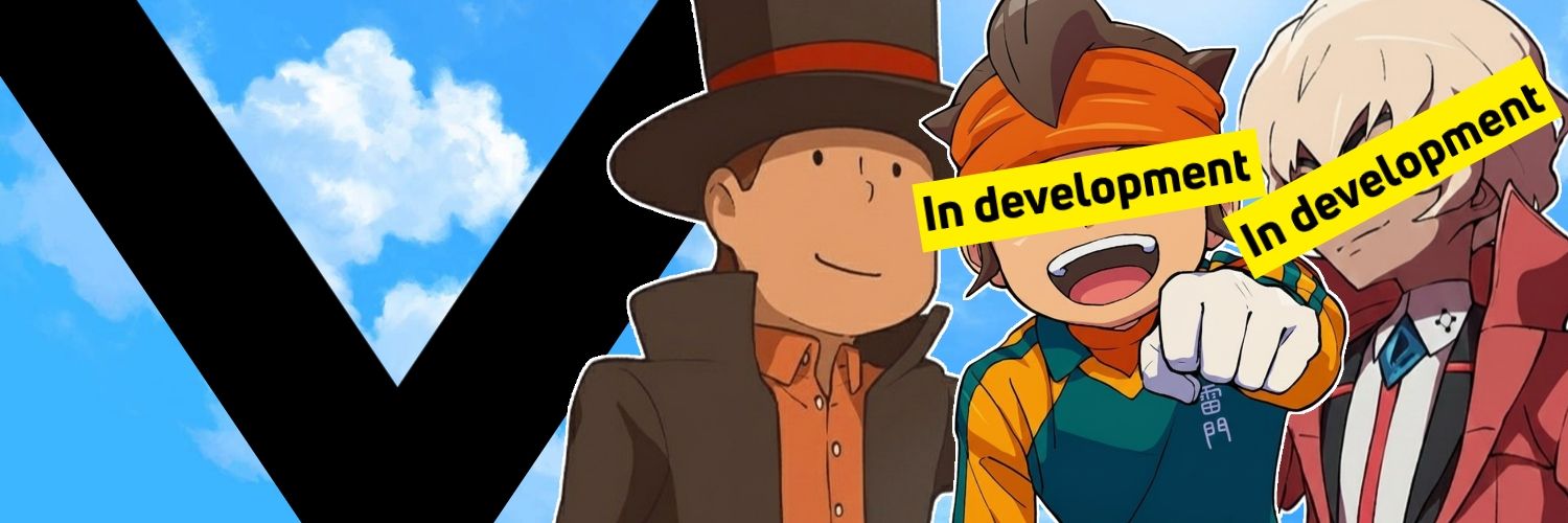 Level-5 Hub's banner