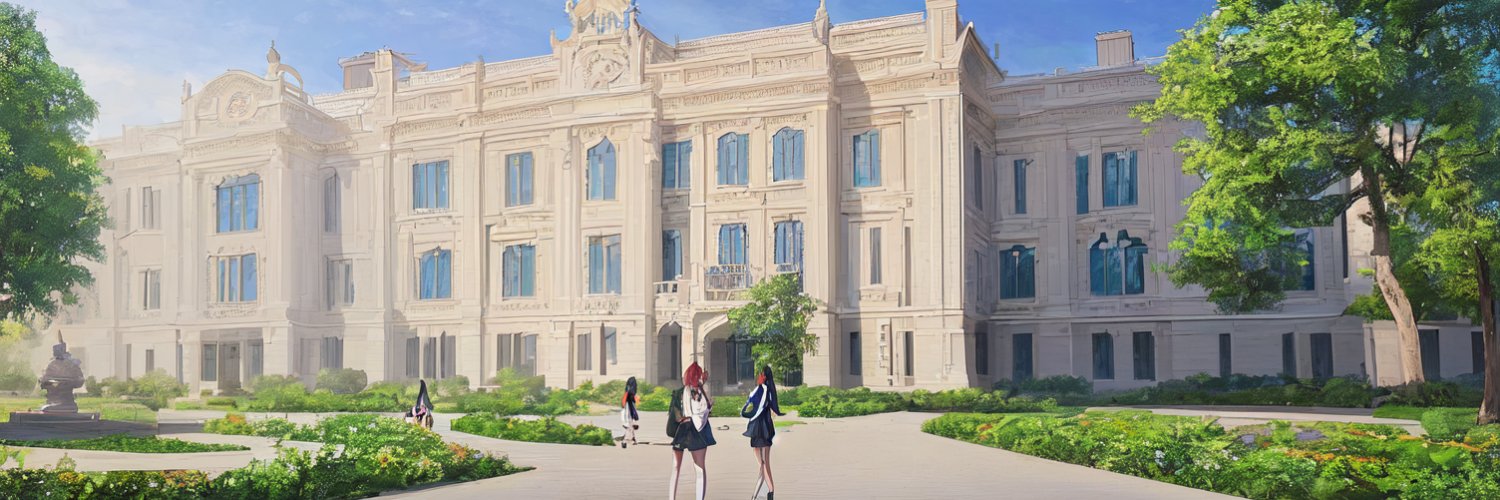 女子研究大学's banner