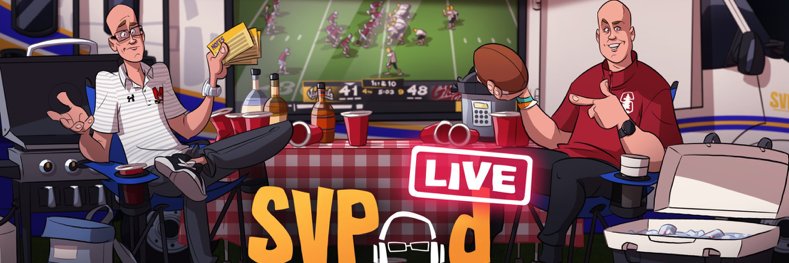 SVPod's banner