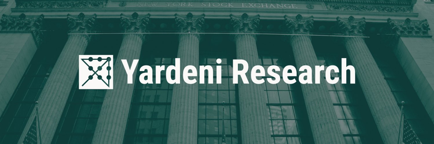 Yardeni Research's banner