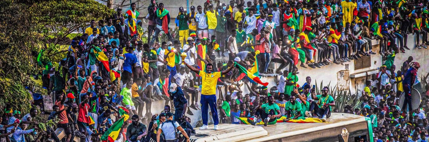 Senegal Football Scout 🇸🇳⚽️'s banner